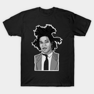 Jean Michel Basquiat T-Shirt